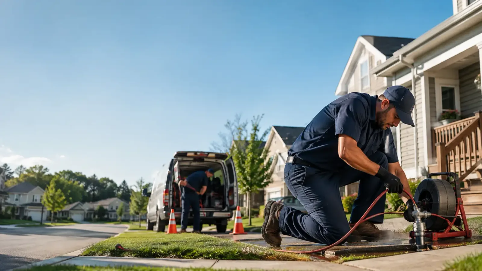 Emergency Plumbing in Saltillo, TN